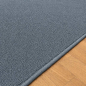Preview: Kettelteppich mit feiner Kettelung